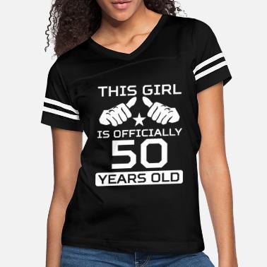 For 50 Year Old Woman T-Shirts | Unique 